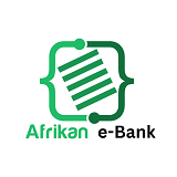 Afrikan E Banking Logo